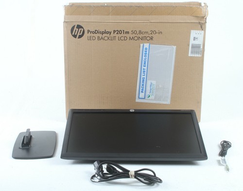 Pro display p201m led - pro,